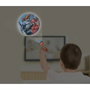 Lexibook Projecteur d'histoires et lampe torche Spider-Man
