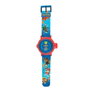 Lexibook Patrulla Canina Montre Numérique Dmw050Pa avec Projection d'Images et Communication Codée pour Enfants