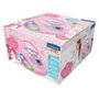 Lexibook Lecteur CD Portable Bluetooth Licorne Violet Rose