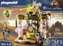 Playmobil Templo del Sal'Ahari Sands - Set de Jeu avec Fonction Lumineuse