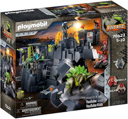 Playmobil Dino Rock