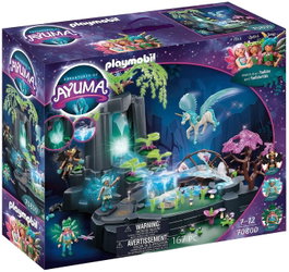 Playmobil Fantaisie Source d'Énergie Magique