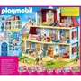 PLAYMOBIL 70205 Grande Maison Traditionnelle Maison de Poupée - 592 Pièces - Jouet de Construction - À Partir de 4 Ans
