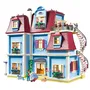 PLAYMOBIL 70205 Grande Maison Traditionnelle Maison de Poupée - 592 Pièces - Jouet de Construction - À Partir de 4 Ans
