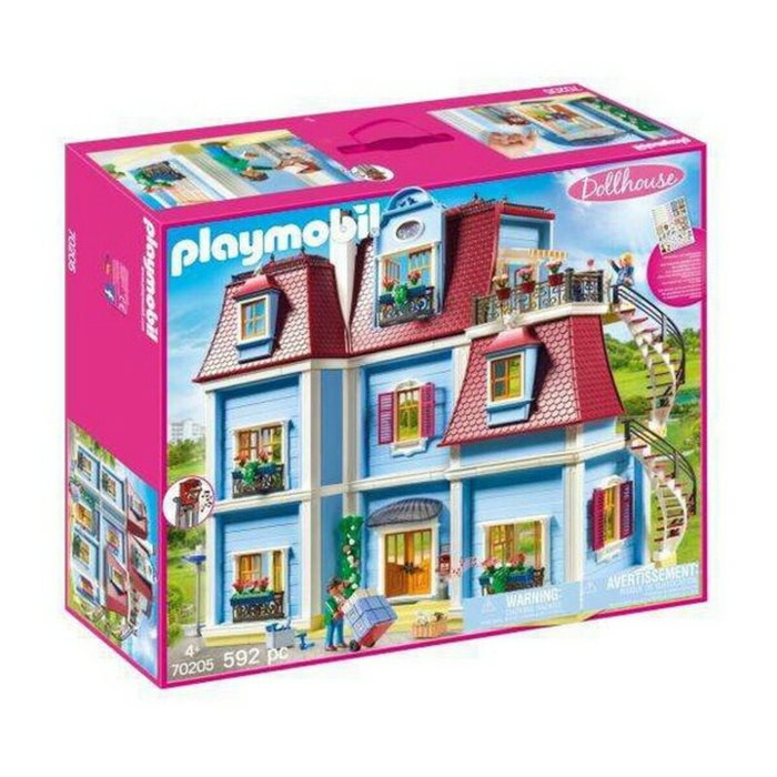 Playmobil Grande Maison Traditionnelle 70205