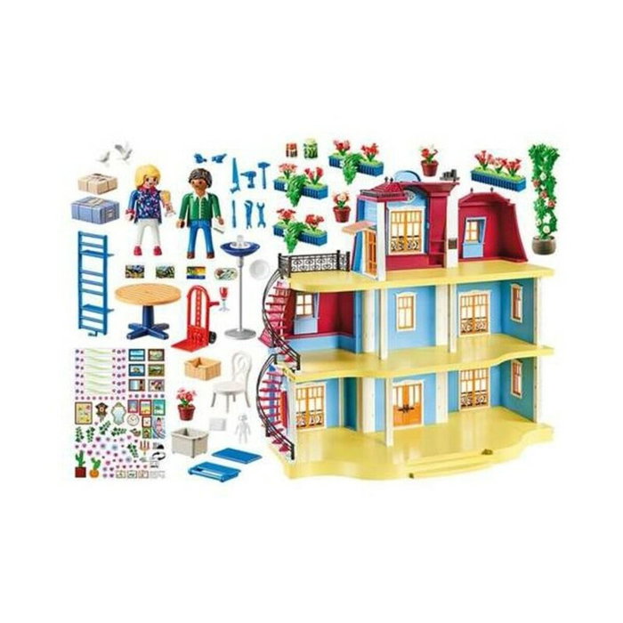 Playmobil Grande Maison Traditionnelle 70205