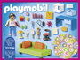 Playmobil Chambre d'enfant avec canapé-lit, Maison Traditionnelle