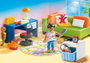 Playmobil Chambre d'enfant avec canapé-lit, Maison Traditionnelle