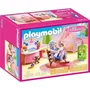 Playmobil 70210 Maison de poupée traditionnelle - Chambre de bébé avec 100 pièces, berceau et accessoires - Jouet enfant dès 4 ans