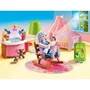 Playmobil 70210 Maison de poupée traditionnelle - Chambre de bébé avec 100 pièces, berceau et accessoires - Jouet enfant dès 4 ans
