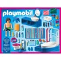 Playmobil 70211 Salle de bain avec baignoire, maison de poupée La Maison Traditionnelle, 51 pièces, avec accessoires, pour enfant dès 4 ans