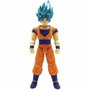 Bandai Figurine Dragon Ball Super - Super Saiyan Goku Blue - 30 cm