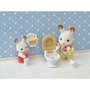 Sylvanian Families Le set salle de bains 5286