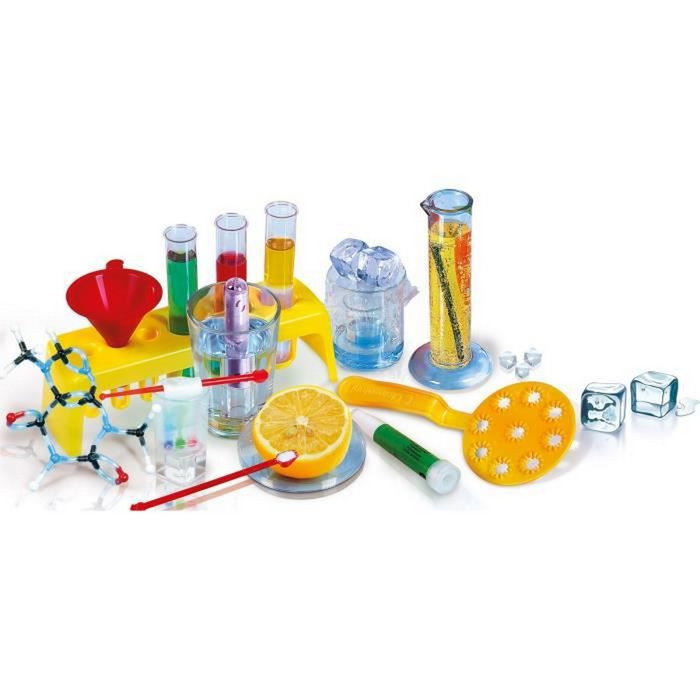 Clementoni My Chemistry - Jeu scientifique violet