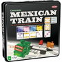 Tactic Jeu de dominos Mexican Train - Boîte métal