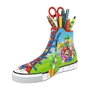Ravensburger Puzzle 3D Sneaker Super Mario
