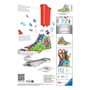 Ravensburger Puzzle 3D Sneaker Super Mario