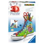 Ravensburger Puzzle 3D Sneaker Super Mario 108 pièces