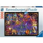 Ravensburger Puzzle Signes du zodiaque, 3000 pièces
