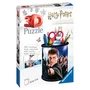 Ravensburger - Puzzle 3D Pot à Crayons Harry Potter - 54 pièces en plastique sans colle - À assembler - Dès 6 ans