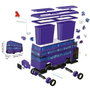 Ravensburger Puzzle 3D Magicobus Harry Potter, 216 pièces