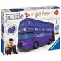 Ravensburger Puzzle 3D Magicobus Harry Potter, 216 pièces