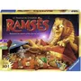 Ravensburger Ramses - Jeu de société familial et de mémoire sur les pharaons, à partir de 7 ans