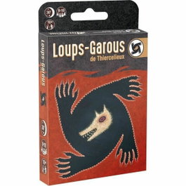 Asmodee Loups-Garous de Thiercelieux - Nouvelle Édition 2021