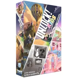 Asmodee Unlock! Kids Jeu de société coopératif Escape Game Cartes pour enfants à partir de 6 ans 1 à 4 joueurs 20 min Français