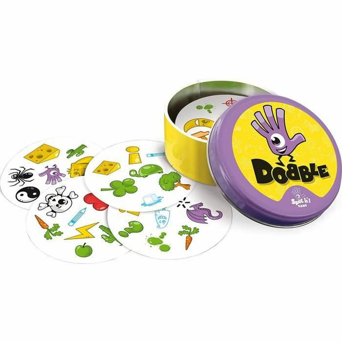 Asmodee Zygomatic - Dobble : Classique - Édition 2021