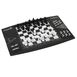 Lexibook Jeu d'échecs électronique Cg1300 avec plateau tactile et 64 niveaux de difficulté pour jouer à 2 ou contre l'ordinateur