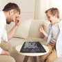 Lexibook Jeu d'échecs électronique Cg1300 avec plateau tactile et 64 niveaux de difficulté pour jouer à 2 ou contre l'ordinateur