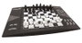 Lexibook Chessman Elite - Jeu d'échecs électronique noir et blanc