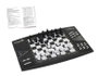 Lexibook Chessman Elite - Jeu d'échecs électronique noir et blanc