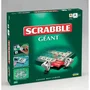 Mégableu - Scrabble GÉANT - Jeu de société - Version géante avec plateau +33% et lettres - Français