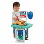 Ecoiffier Clinique vétérinaire avec chien en peluche et accessoires
