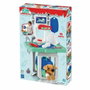 Ecoiffier Clinique vétérinaire avec chien en peluche et accessoires