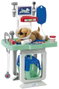 Ecoiffier Clinique vétérinaire avec chien en peluche et accessoires
