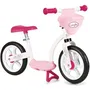Smoby Draisienne Rose Corolle avec Porte-poupée Intégré et 2 Roues - Vélo sans Pédales pour Enfant dès 2 Ans