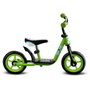 BigBuy Home Draisienne avec repose-pieds Vert