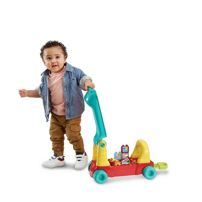Vtech Baby Maxiloco Mon Trotti Train 7 en 1 - Rouge - Musical Vtech Baby Maxiloco Mon Trotti Train 7 en 1 - Rouge - Musical