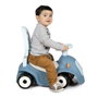 Smoby Porteur Maestro Balade Bleu, Évolutif 3 en 1