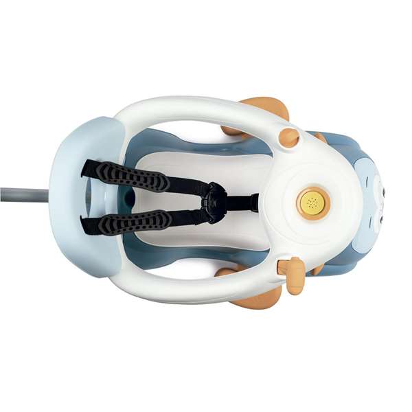 Smoby Porteur Maestro Balade Bleu, Évolutif 3 en 1 Smoby Porteur Maestro Balade Bleu, Évolutif 3 en 1