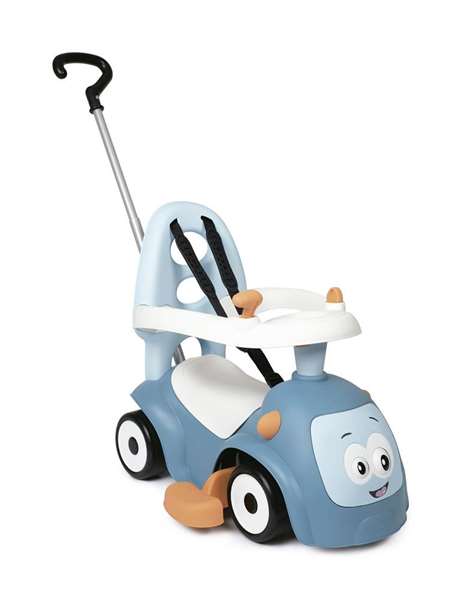 Smoby Porteur Maestro Balade Bleu, Évolutif 3 en 1 Smoby Porteur Maestro Balade Bleu, Évolutif 3 en 1