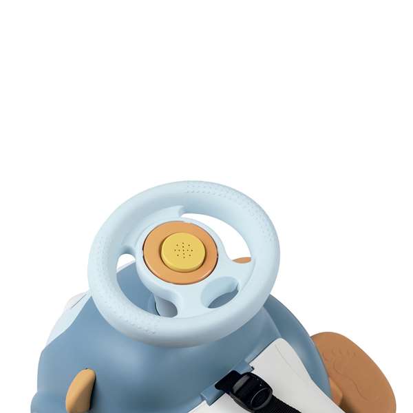 Smoby Porteur Maestro Balade Bleu, Évolutif 3 en 1 Smoby Porteur Maestro Balade Bleu, Évolutif 3 en 1