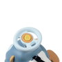 Smoby Porteur Maestro Balade Bleu, Évolutif 3 en 1