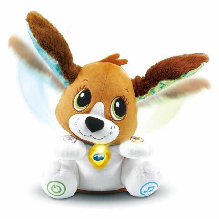 Vtech Baby Toutou parle avec moi - Brun