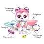 Vtech Mon Chien Bobo Arc-en-ciel Jouet Interactif Motorisé pour Enfants 3-8 Ans
