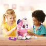 Vtech Mon Chien Bobo Arc-en-ciel Jouet Interactif Motorisé pour Enfants 3-8 Ans