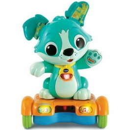 Vtech Baby Titou, Mon Toutou Hoverboard - Chien Malicieux à 3 Roues